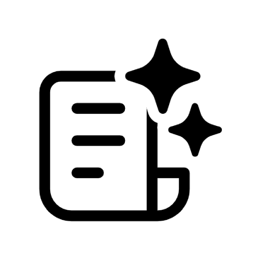 Receipt Icon
